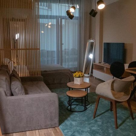 Луксозно Студио One Place In Sofia A1 - Лозенец Exteriör bild