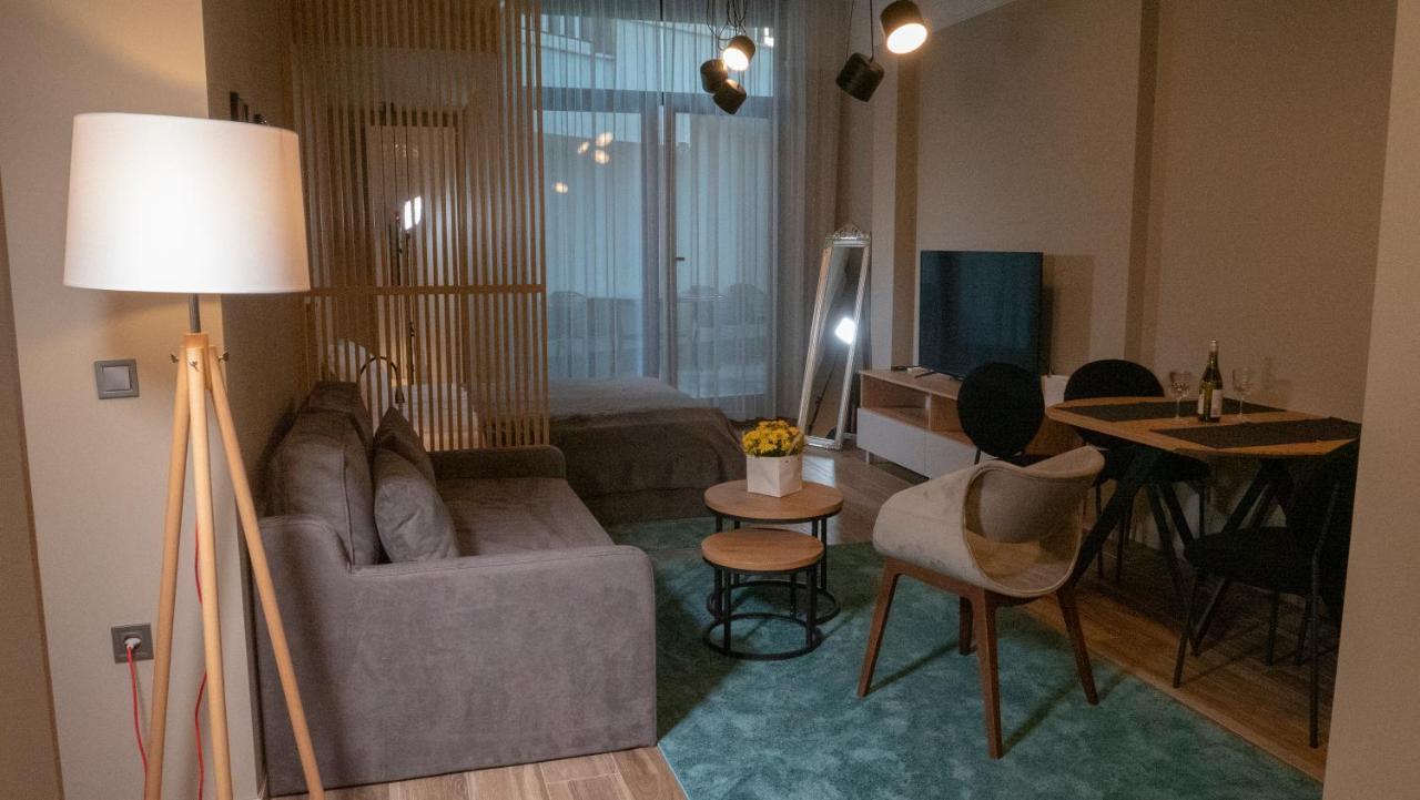 Луксозно Студио One Place In Sofia A1 - Лозенец Exteriör bild