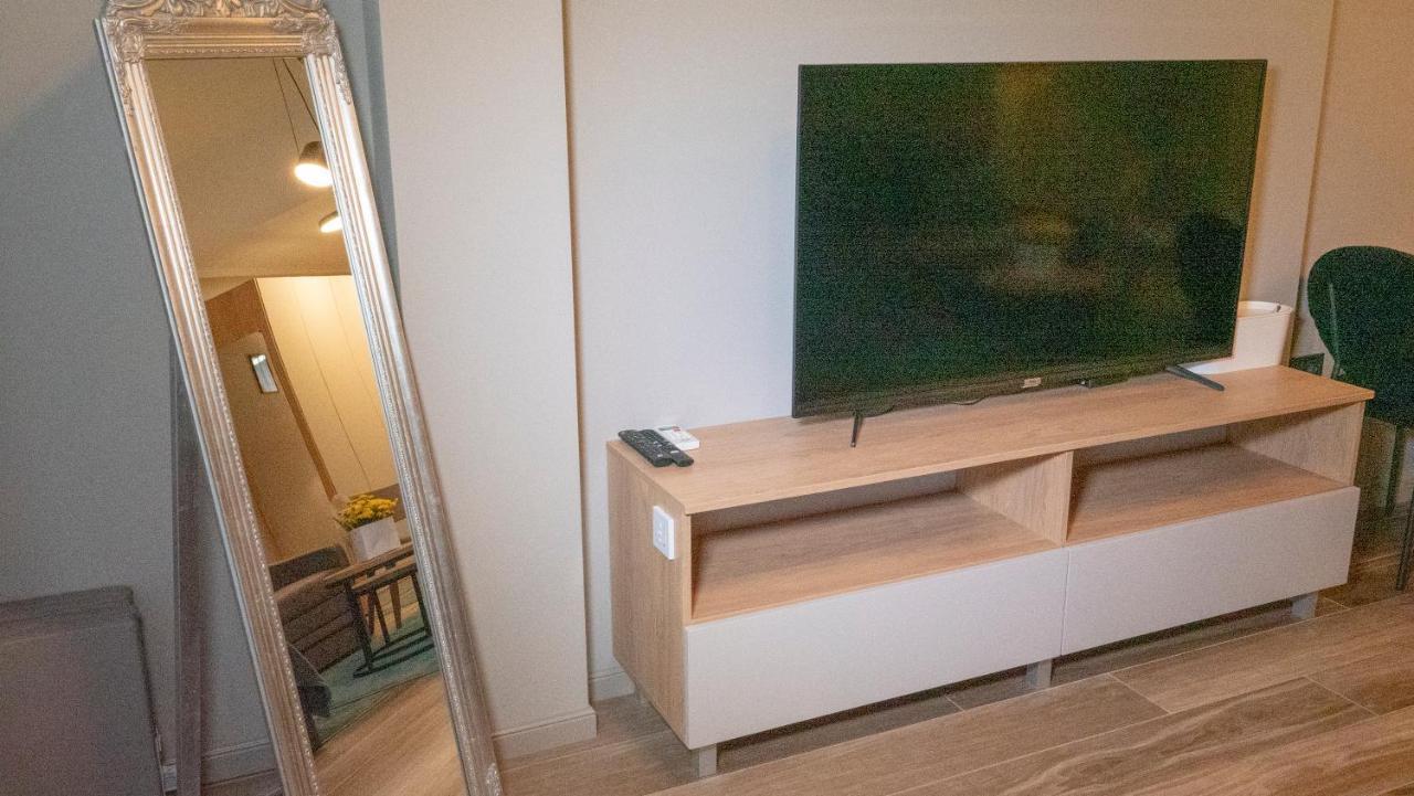 Луксозно Студио One Place In Sofia A1 - Лозенец Exteriör bild