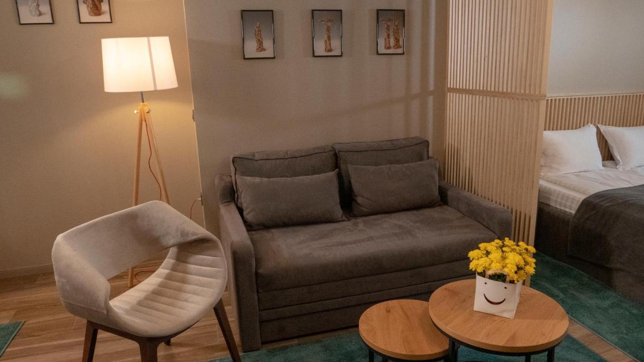 Луксозно Студио One Place In Sofia A1 - Лозенец Exteriör bild