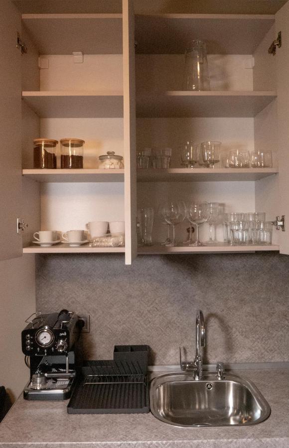 Луксозно Студио One Place In Sofia A1 - Лозенец Exteriör bild