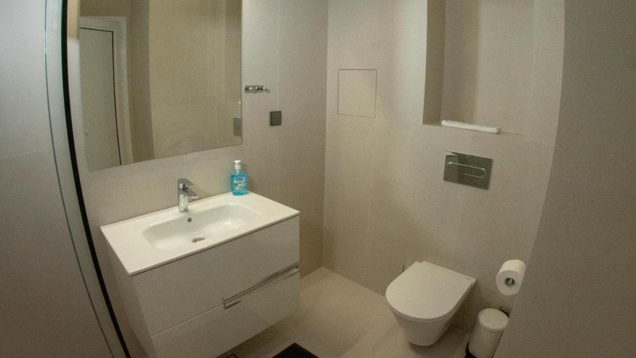 Луксозно Студио One Place In Sofia A1 - Лозенец Exteriör bild