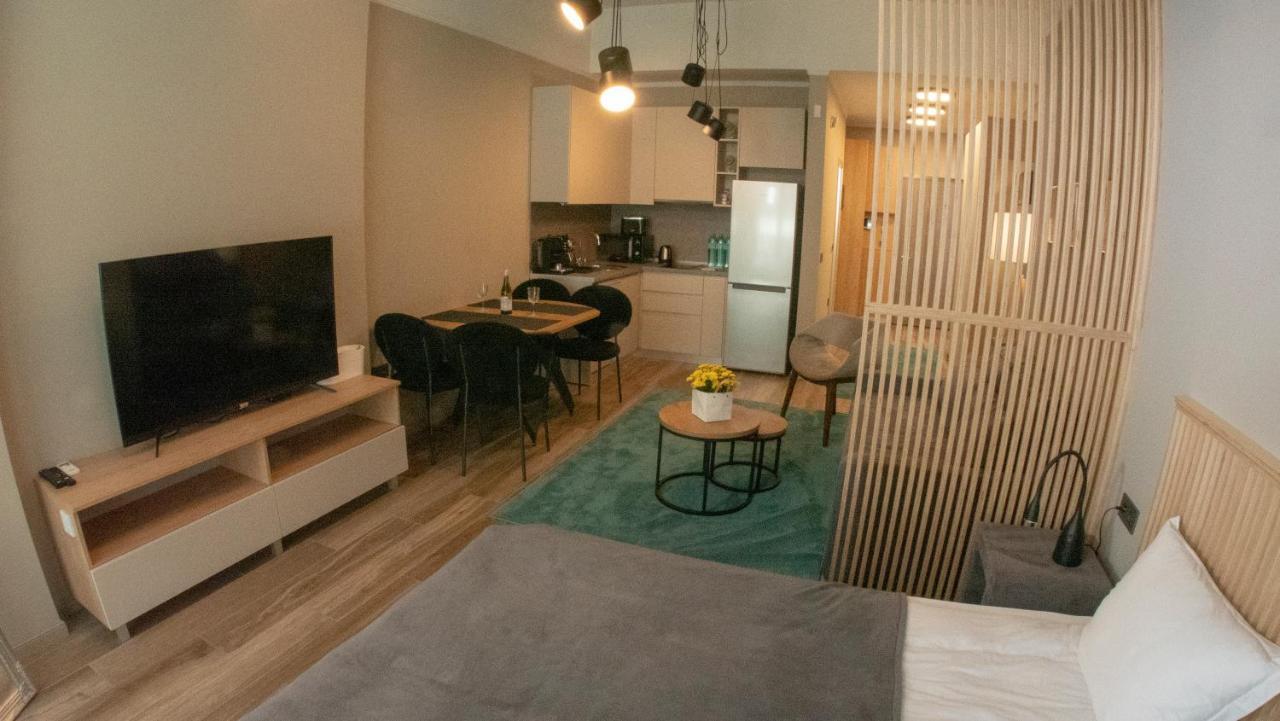 Луксозно Студио One Place In Sofia A1 - Лозенец Exteriör bild