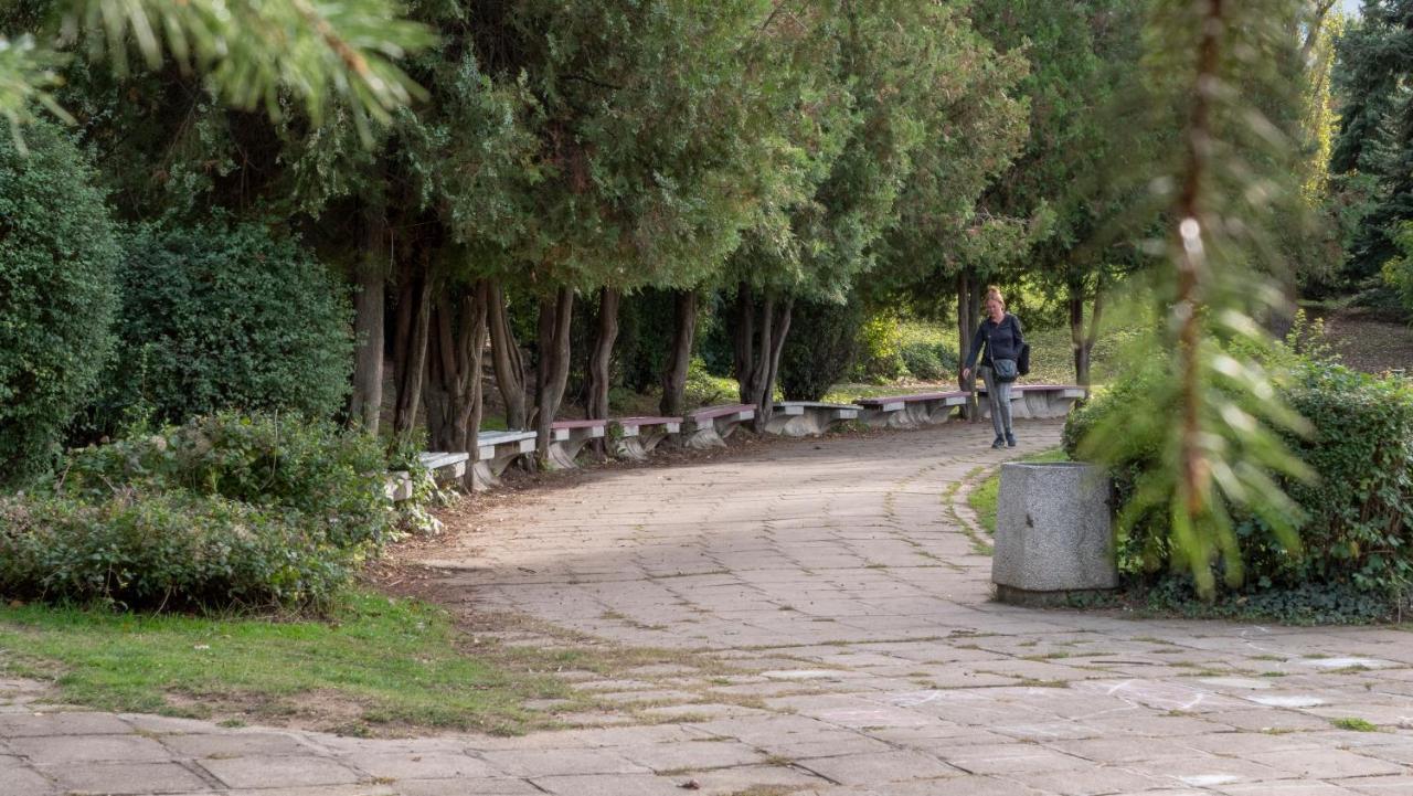 Луксозно Студио One Place In Sofia A1 - Лозенец Exteriör bild