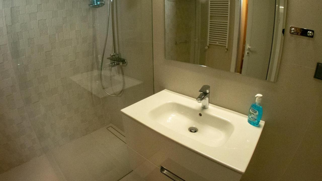 Луксозно Студио One Place In Sofia A1 - Лозенец Exteriör bild