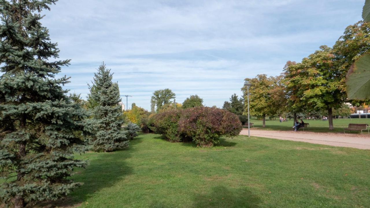 Луксозно Студио One Place In Sofia A1 - Лозенец Exteriör bild