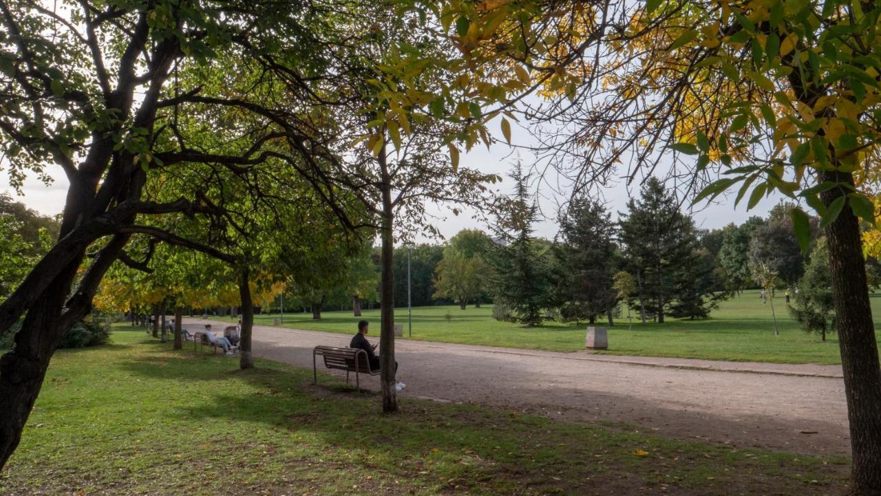 Луксозно Студио One Place In Sofia A1 - Лозенец Exteriör bild