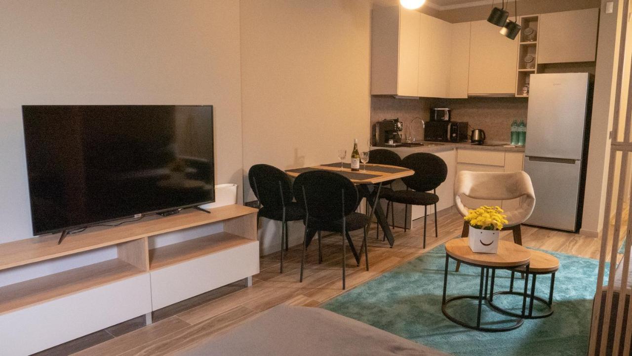 Луксозно Студио One Place In Sofia A1 - Лозенец Exteriör bild